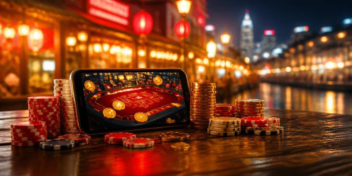 2212 Casino Trực Tiếp Đêm